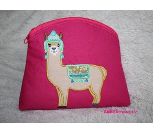 Stickserie - Lamas & Alpacas